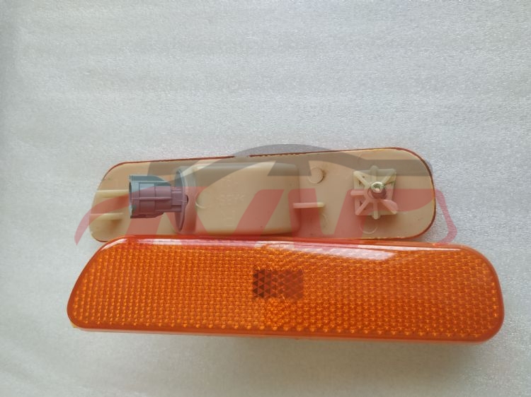 For Lexus 302rx300&nbsp;front Bumper Lamp Yellow&nbsp;81730-48010 81740-48010, Lexus  Car Lamp Led, Rx Suv Auto Part-81730-48010 81740-48010