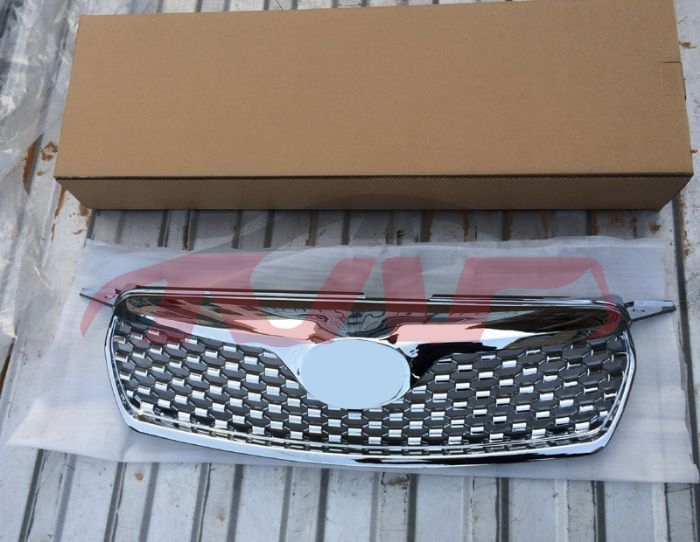 For Toyota 2030010 Corolla Ex China grille,electroplateall 53111-yk010/53111-yk020, Corolla China Parts For Cars, Toyota  Grilles53111-YK010/53111-YK020