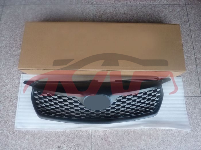 For Toyota 2030010 Corolla Ex China grille,black , Toyota  Car Front Grills, Corolla China Accessories