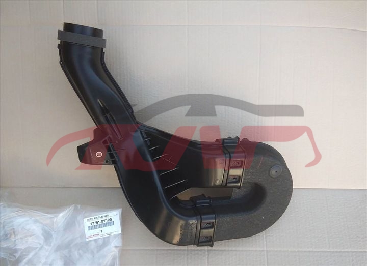 For Toyota 2012014  Corolla air Inlet Pipe Round Mouth China 17751-0y120, Toyota  Air Pipe, Corolla Automotive Accessories-17751-0Y120