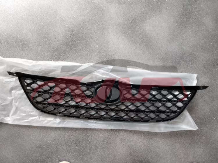 For Toyota 3622001 Corolla Middle East&nbsp;grille, Black&nbsp;53111-1a450, Corolla Car Accessorie Catalog, Toyota  Car Chrome Front Grille-53111-1A450