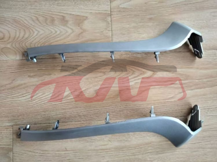 For Toyota 2272014 Yaris&nbsp;decorative Plate,silvery&nbsp;l 52113-0d090 R 52112-0d110, Yaris Car Accessories, Toyota  Decorative Plate For Car-L 52113-0D090 R 52112-0D110