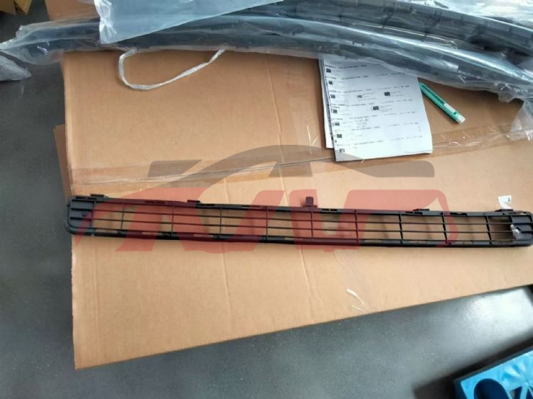 适用于丰田2009-2011 RAV4&nbsp;下网，大&nbsp;53112-0R020, 丰田 通风网中, RAV4 汽车配件-53112-0R020