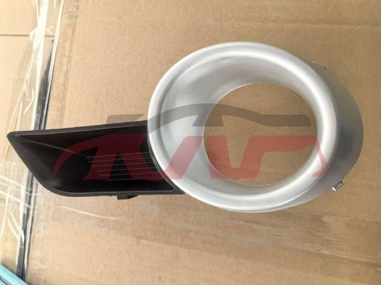 For Toyota 2472009-2011 Highlander&nbsp;fog Lamp Cover,silver &paint&nbsp;l 81482-48020-b0 R 81481-48020-b0, Toyota  Foglights Cover, Highlander Car Accessories Catalog-L 81482-48020-B0 R 81481-48020-B0