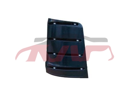 For Truck 588tg-x&nbsp;bumper Inner Corner&nbsp;81611106032 81611106048, Truck  Auto Lamp, For Man Accessories-81611106032 81611106048