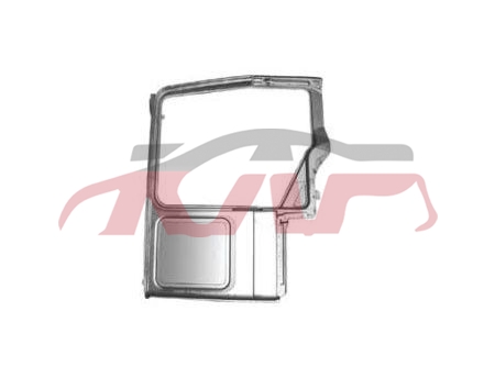 For Truck 596f2000 windows Reall Pillar Rh 81625104500, For Man Car Spare Parts, Truck  Car Parts-81625104500