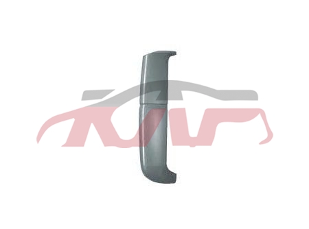 For Truck 598m2000/l2000/le2000&nbsp;panel Corner Rh&nbsp;85611100036, For Man List Of Car Parts, Truck  Car Parts-85611100036