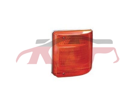 For Truck 598m2000/l2000/le2000&nbsp;corner Lamp Lh&nbsp;, Truck   Car Body Parts, For Man Accessories-