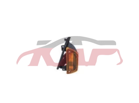 For Truck 598m2000/l2000/le2000&nbsp;side Lamp&nbsp;81253206100, For Man Auto Parts Price, Truck   Car Body Parts-81253206100