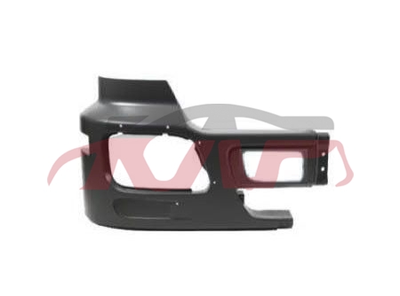 For Truck 602actros Mp2&nbsp;bumper Rh&nbsp;9438800104, Truck  Car Parts, For Benz Replacement Parts For Cars-9438800104