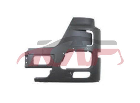 For Truck 603actros Mp3&nbsp;bumper Lh&nbsp;9438800004, For Benz Accessories, Truck   Car Body Parts-9438800004