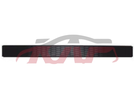 For Truck 603actros Mp3&nbsp;spoiler Grille&nbsp;9438851122, Truck   Car Body Parts, For Benz Automotive Parts-9438851122