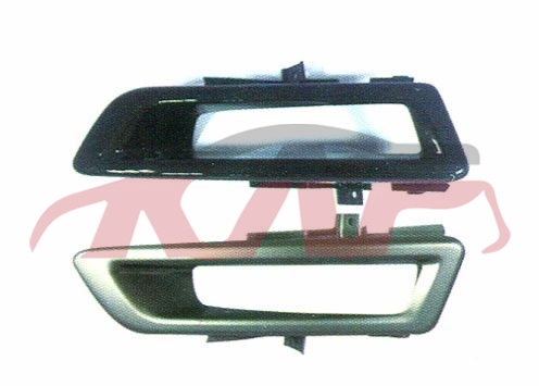 For Land Rover 648discoverty Sport 2015 fog Lamp Case , Range Rover Freelander Car Accessorie, Land Rover  Car Parts