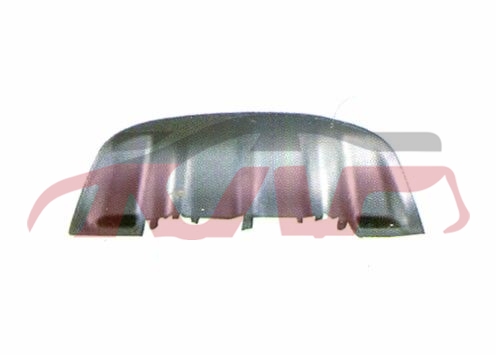 For Porsche625cayenne 958 15-17&nbsp;air Deflectoralum)&nbsp;95850583301, Cayenne Automotive Accessories Price, Porsche Body Fender-95850583301