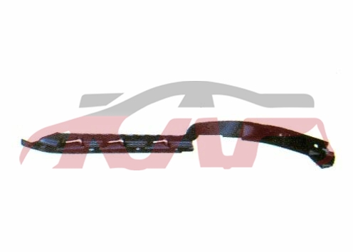 For Porsche623cayenne 08 support Of Rear Bumper 95550537403, Porsche Rear Bar Bracket, Cayenne Accessories95550537403