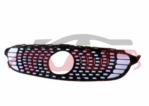 For Benz 472new C 20515 Sport grille 2058800023, Benz  Auto Part, C-class Car Parts2058800023