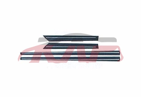 For Honda 2032309 Civic door Moulding , Honda  Car Parts, Civic Cheap Auto Parts�?car Parts Store