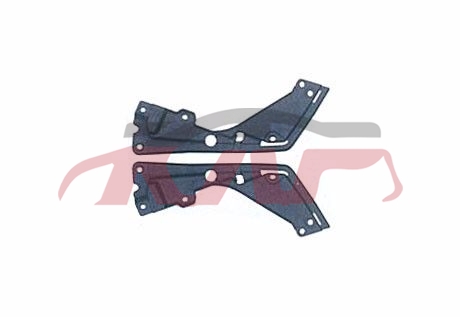 For Honda 2032309 Civic front Bumper Bracket , Civic Automotive Parts, Honda  Auto Parts