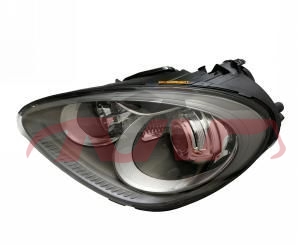 For Porsche624cayenne 958 11-14&nbsp;head Lamp Xenon Afs Black&nbsp;, Cayenne Accessories, Porsche Car Headlight-