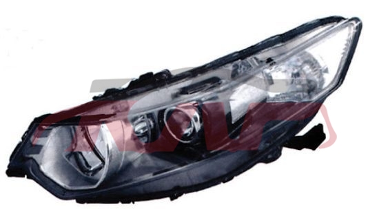 For Honda 2034009 Spirior front Head Lampus Model) , Spirior  Automobile Parts, Honda  Auto Lamps