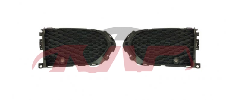 For For Jaguar637f-pace 17&nbsp;fog Lamp Grille&nbsp;l T4a9261 R T4a9263, For Jaguar Fog Light Cover Assembled Without Holes, Jaguar F-pace Carparts Price-L T4A9261 R T4A9263