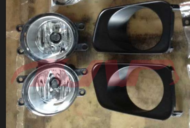 For Toyota 23322006 Axio&nbsp;fog Lamp Frame&nbsp;l 52128-12171 R 52127-12171, Toyota   Rear Fog Lamp, Axio Accessories-L 52128-12171 R 52127-12171