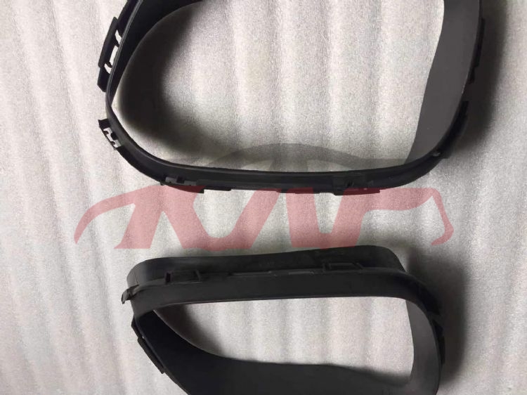 For Porsche625cayenne 958 15-17&nbsp;decorative Board Of Exhause&nbsp;l 7p5.807.837 R 7p5.807.838, Cayenne Auto Parts, Porsche Cover-L 7P5.807.837 R 7P5.807.838