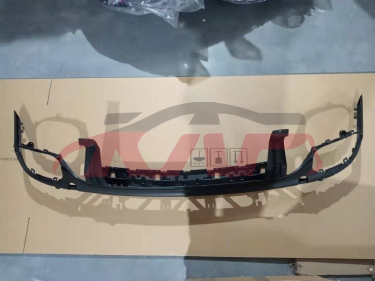 For Porsche625cayenne 958 15-17&nbsp;rear Air Deflector&nbsp;95850552150, Cayenne Auto Part Price, Porsche Auto Part-95850552150