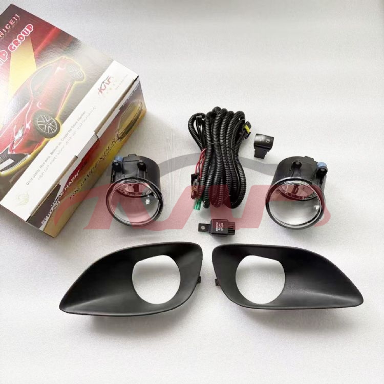 For Toyota 2242008 Vios&nbsp;fog Lamp ,group&nbsp;212-2057, Toyota   Rear Fog Lamp, Vios Accessories-212-2057