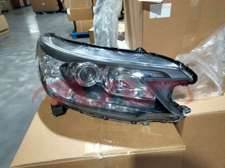 For Honda 3322012 Crv Rm1/2/4&nbsp;head Lamp W/o Xenon&nbsp;33100-t0a-h01 33150-t0a-h0, Honda  Auto Lamps, Crv  Replacement Parts For Cars-33100-T0A-H01 33150-T0A-H0