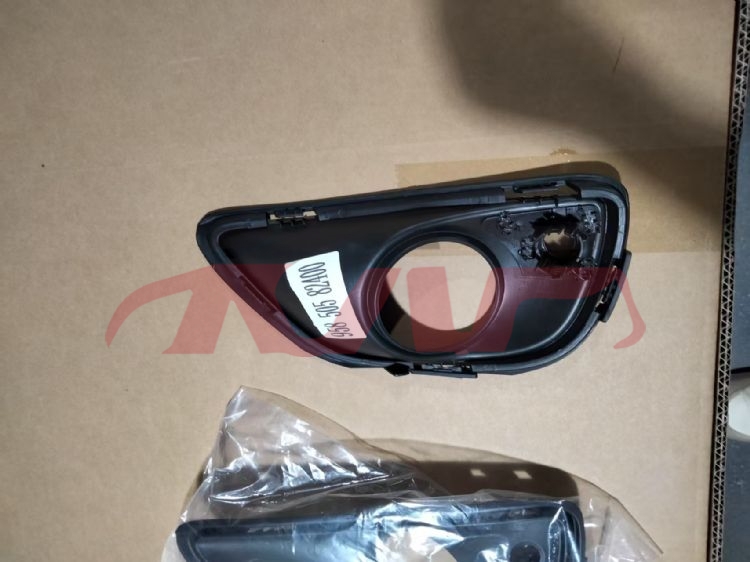 For Porsche625cayenne 958 15-17&nbsp;fog Lamp Cover L/r&nbsp;l 958505823009b9 R 958505824009b9, Cayenne Auto Parts Manufacturer, Porsche Foglights Cover-L 958505823009B9 R 958505824009B9