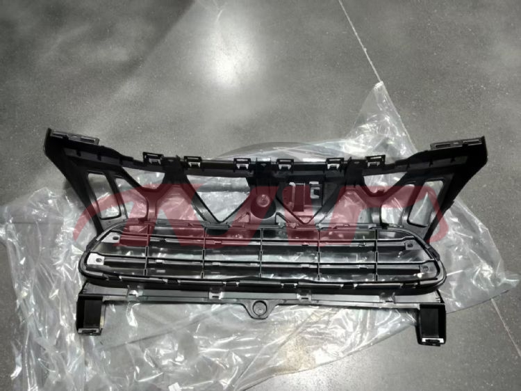 For Porsche624cayenne 958 11-14&nbsp;gridlower Middle&nbsp;95850568301, Porsche Bumper Grille Guard, Cayenne Auto Parts-95850568301