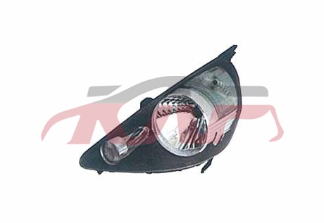 For Honda 2033805 Fit head Lamp , Fit  Automotive Parts Headquarters Price, Honda  Auto Parts