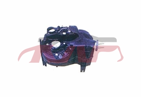 For Mitsubishi 2128l300-05 composed Air-blower , Triton Auto Part Price, Mitsubishi  Auto Lamp