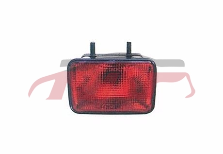 For Mitsubishi 1688l300  95-02 rear Fog Lamp , Mitsubishi   Car Body Parts, Triton Automotive Parts