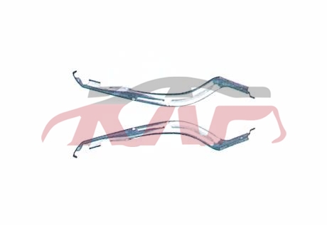 For Mitsubishi 2066813 Outlander front Bumper Bracket , Outlander Car Spare Parts, Mitsubishi  Car Parts