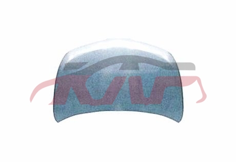 For Nissan 3082005 Tiida&nbsp;hood&nbsp;, Nissan  Auto Hood, Tiida Replacement Parts For Cars-