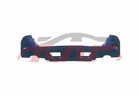 For Nissan 3642008 X-trail/rogue&nbsp;rear Bumper&nbsp;, Nissan  Front  Rear Bumper, X-trail Rogue) Auto Accessorie-