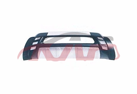 For Nissan 3542010 Qashqai J10)/rogue Sport&nbsp;rear Bumper Guard Tube&nbsp;, Nissan  Auto Part, Qashqai Parts Suvs Price-