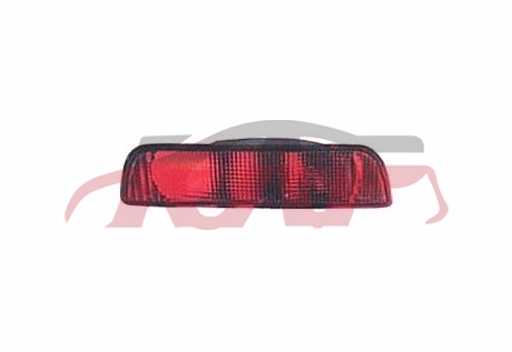 For Nissan 3542010 Qashqai J10)/rogue Sport&nbsp;rear Bumper Lamp&nbsp;26580-jd008, Nissan  Bumper Guard Rear, Qashqai Car Accessories-26580-jd008