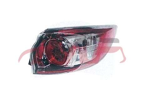 For Mazda 461mazda 3  09 tail Corner Lamp , Mazda 3 Car Parts, Mazda  Auto Part