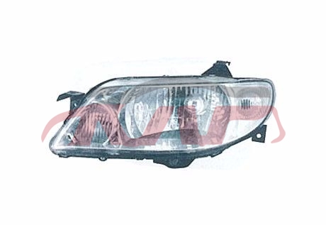 For Mazda 681haima 323 head Lampchrome) , Haima Car Part, Mazda  Auto Lamp