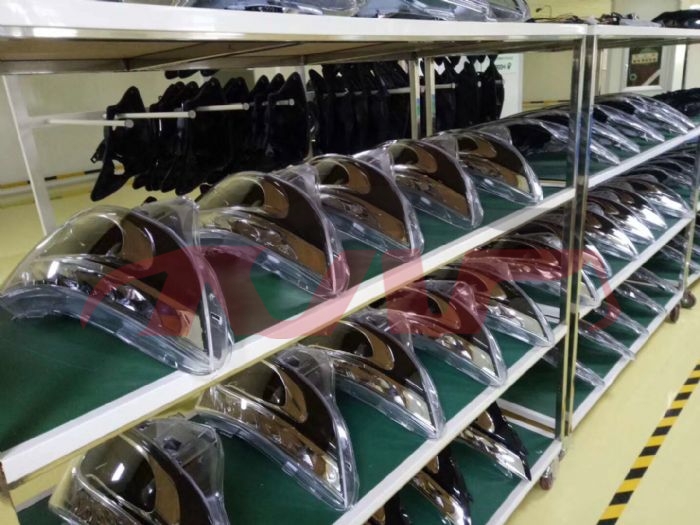 For Benz 585vito 16 New&nbsp;head Lamp&nbsp;4479067700  4479067800, Benz  Headlight, Vito Car Parts-4479067700  4479067800