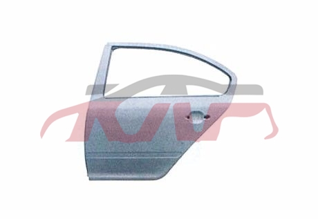 For Skoda 2069510 Octavia middle Door 1z5 833 051 1z5 833 052, Skoda   Car Body Parts, Octavia Car Accessorie Catalog1Z5 833 051 1Z5 833 052