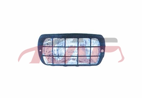 For Skoda 207011989 Favorit&nbsp;fog Lamp&nbsp;, Favorit Auto Parts Prices, Skoda   Automotive Accessories-