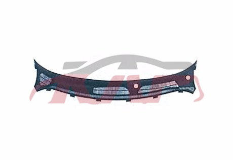 For Ford 7092009 Fiesta Senan&nbsp;front Sparse Watertboard&nbsp;8a69-a02216- Ab, Fiesta Auto Part, Ford  Car Parts-8A69-A02216- AB