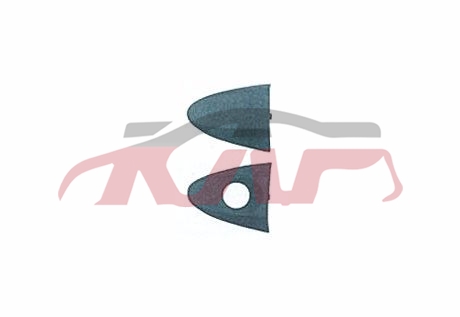 For Ford 7092009 Fiesta Senan&nbsp;outer Handle Cover&nbsp;8a61-a218a14-bdw  1574248  8a61-a218b08-bdw 1680127, Ford  Car Lamps, Fiesta Auto Part Price-8A61-A218A14-BDW  1574248  8A61-A218B08-BDW 1680127