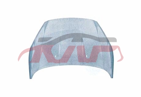 For Ford 2070813 Fiesta Hatchback hood , Ford   Automotive Parts, Fiesta Accessories