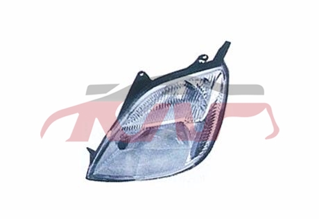 For Ford 2071502 Fiesta head Lamp l2s6x-bw030-ah R2s6x-bw029-ah, Fiesta Auto Parts Shop, Ford  Car LampsL2S6X-BW030-AH R2S6X-BW029-AH