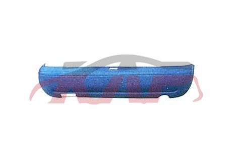 For Ford 2071203 Fiesta rear Bumper 3n21 -1790- Abw, Ford  Auto Part, Fiesta Parts Suvs Price3N21 -1790- ABW